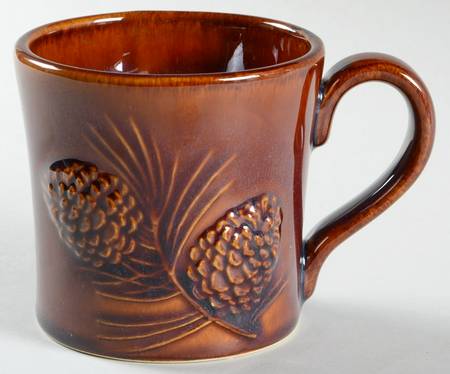 Fusion Pinecone Mug