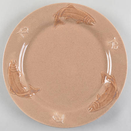 Fusion Trout by Big Sky Carvers