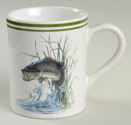 Largemouth Bass Mug
