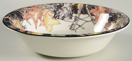Mossy Oak Soup/Cereal Bowl