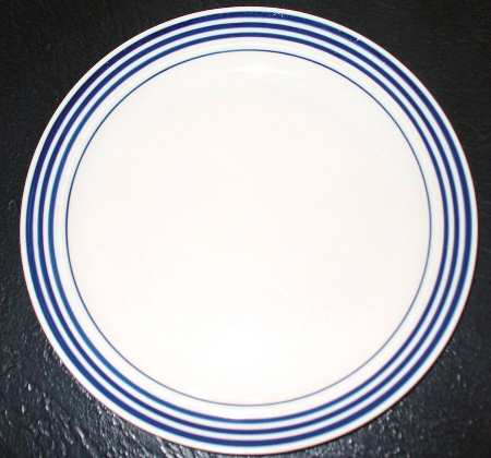Concentric Blue by Brick Oven