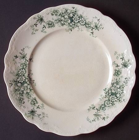 Lamare (Embossed) by Buffalo Pottery