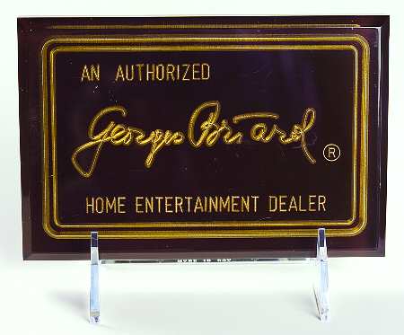 Advertising Signs by Georges Briard