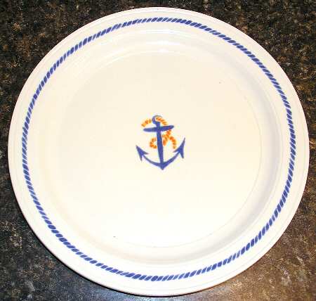 Nautical by Bird Pottery