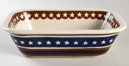 Americana 9" Rectangular Baker
