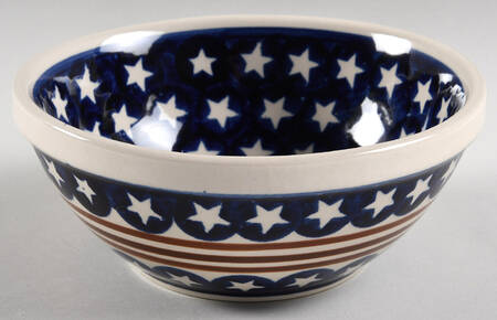 Americana Soup/Cereal Bowl
