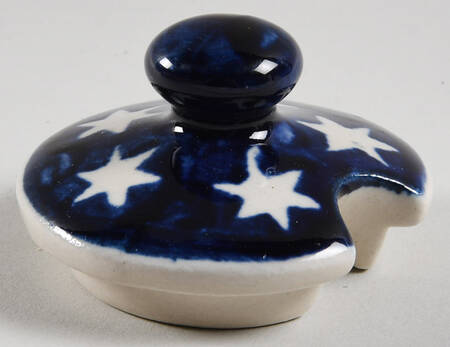 Americana Lid for Sugar Bowl