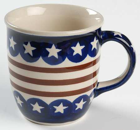 Americana Mug