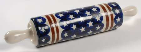 Americana Rolling Pin