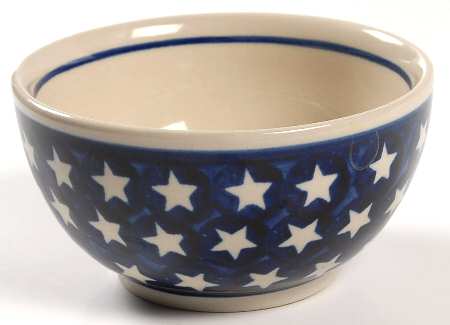 Americana Fruit/Dessert (Sauce) Bowl