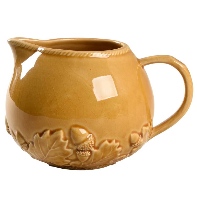 Turkey Yellow Creamer