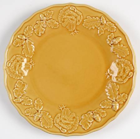 Turkey Yellow by Bordallo Pinheiro
