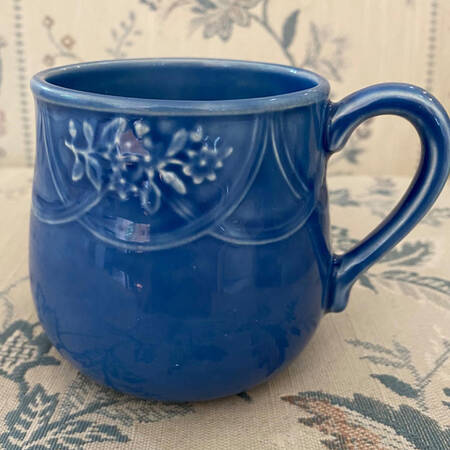 BPI27 Blue Mug