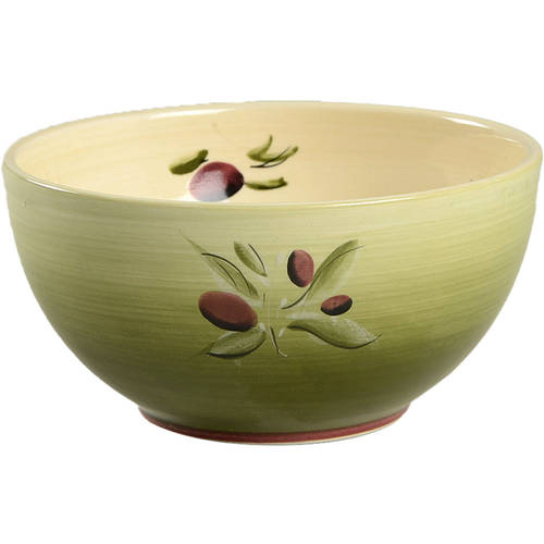 Olive Villa Soup/Cereal Bowl