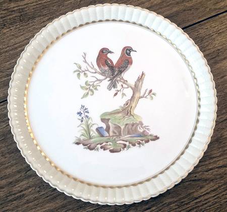 BER524 Salad Plate