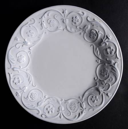 BIZ7 Salad Plate