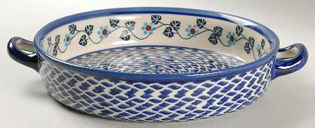 BOW24 9" Round Baker