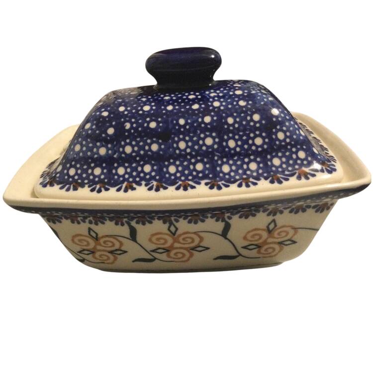BOW25 Sauce Boat & Lid