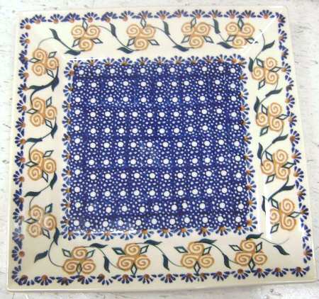 BOW25 Dinner Plate
