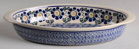 105 13" Oval Vegetable Bowl