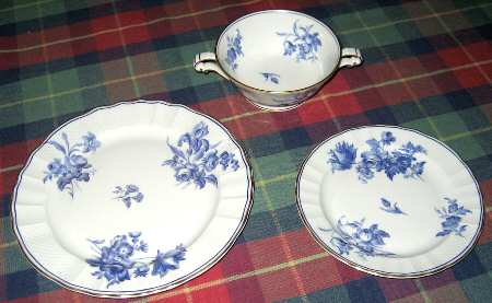 BER534 Salad Plate