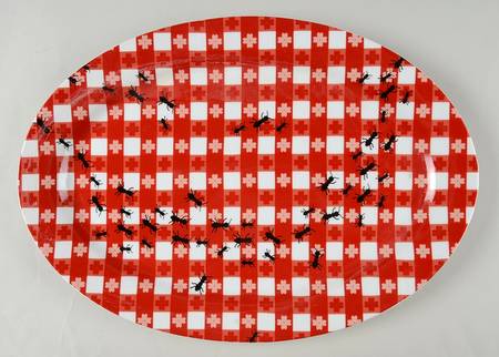 Thrill of the Grill (Ants) by Boston Warehouse