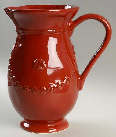 Chambord Red 64 Oz Pitcher
