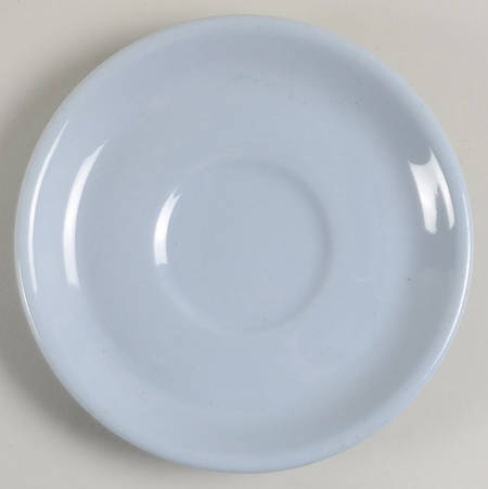 Lune Blue Saucer