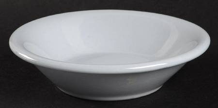 Lune Blue Fruit/Dessert (Sauce) Bowl