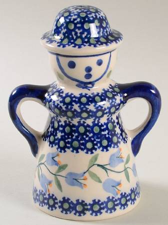 Tulip Figural Salt Shaker