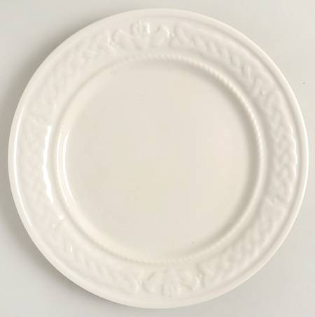Claddagh Collection Luncheon Plate