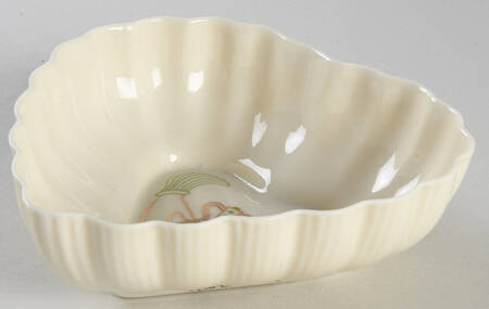 Claddagh Collection 5" Heart Shaped Bowl