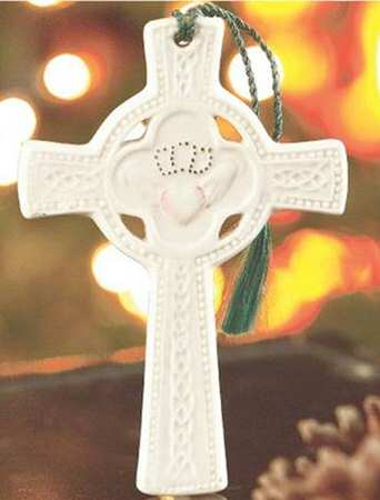 Claddagh Collection Ornament