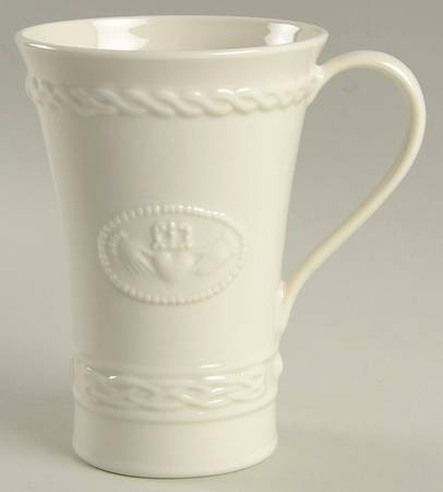 Claddagh Collection Latte Mug