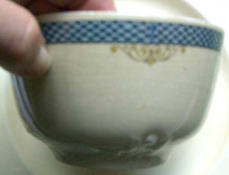 BAK21 Flat Cup