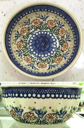 BOW33 Soup/Cereal Bowl