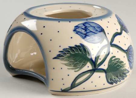 BOW34 China Warmer Stand
