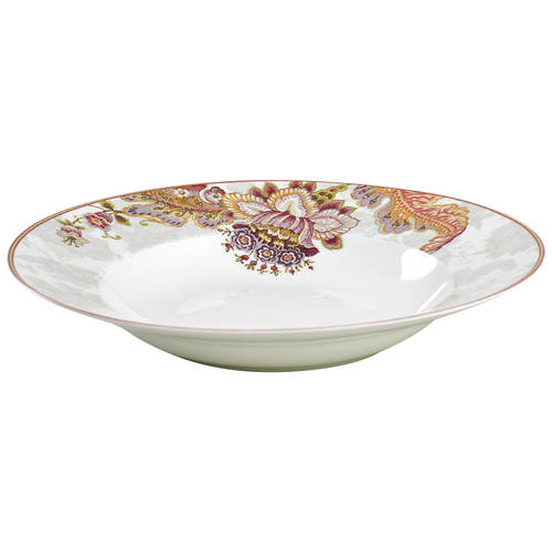 Opulence Large Rim Soup Bowl