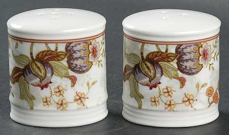 Opulence Salt & Pepper Set
