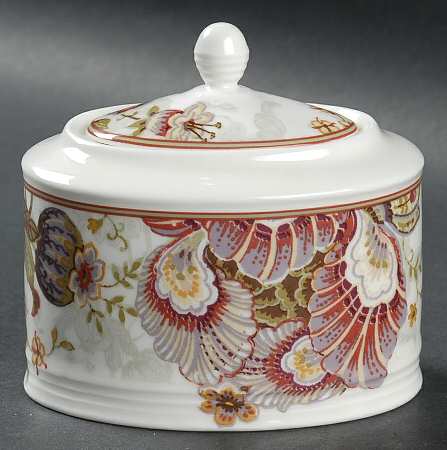Opulence Sugar Bowl & Lid