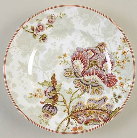 Opulence Salad Plate