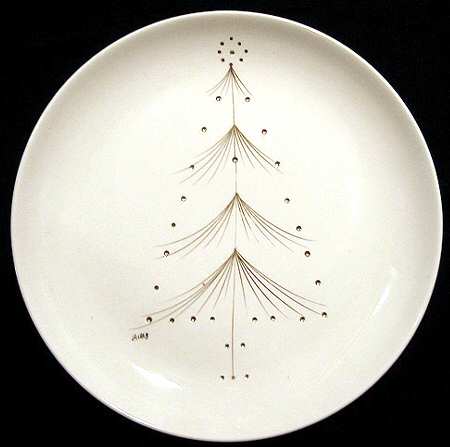 Christmas Tree by Sascha Brastoff