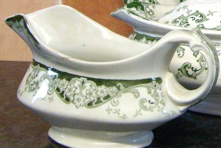 BYU1 by Burslem Pottery Co