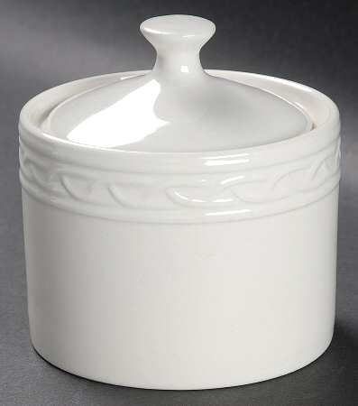 Gala Sugar Bowl & Lid