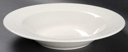 Gala Large Rim Soup Bowl