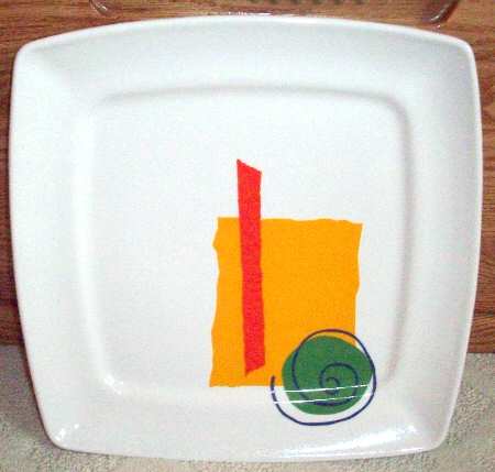 BUF148 by Buffalo Pottery