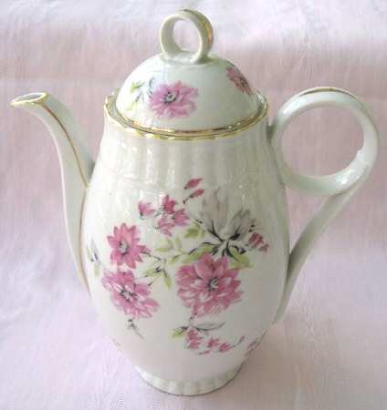 BER544 Coffee Pot & Lid