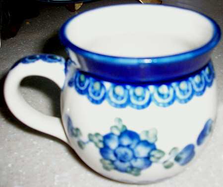 BOW36 Flat Cup