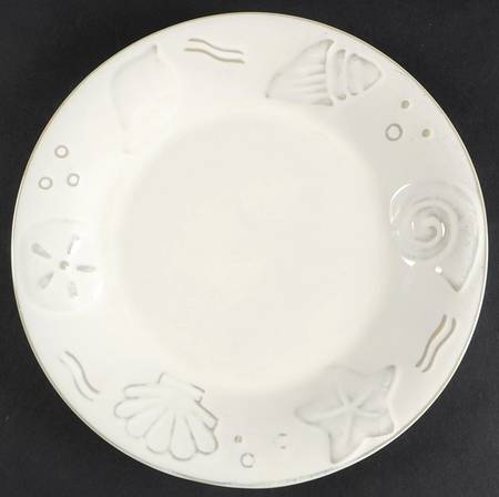 Seaside Salad Plate