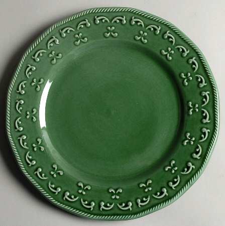 Green Scroll by Better Homes and Gardens